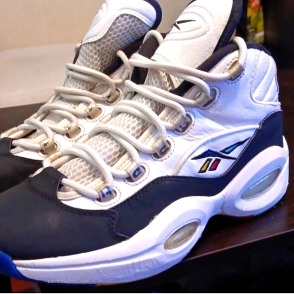 IVERSON Q3 SZ 10 - Picture 2 of 7